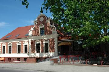 Фото Мини-отель Hotel Piastowska г. Chojna 1